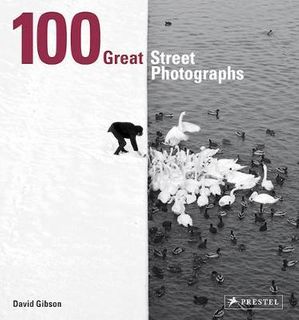 100 GREAT STREET PHOTOGRAPHERS P/B