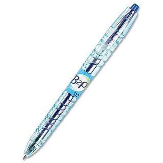 PILOT B2P BOTTLE-2-PEN ROLLERBALL GEL INK 0.7 BLUE