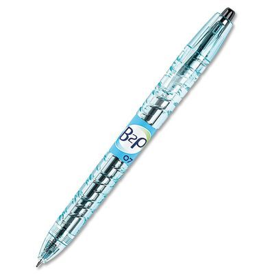 PILOT B2P BOTTLE-2-PEN ROLLERBALL GEL INK 0.7 BLK