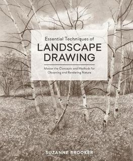 ESSENTIAL TECHNIQUES OF LANDSCAPE DRAWING