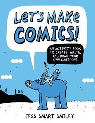 LETS MAKE COMICS