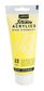 PEBEO STUDIO ACRYLIC 100ML LEMON CADMIUM YELLOW