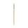 JASART 579-1 HOG BRISTLE BRUSH LONG HANDLE FLAT