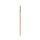 JASART 579-4 HOG BRISTLE BRUSH LONG HANDLE FLAT