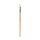 JASART 579-6 HOG BRISTLE BRUSH LONG HANDLE FLAT