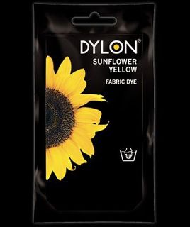 DYLON HAND DYE 50G 05 SUNFLOWER YELLOW