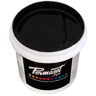 PERMASET AQUA 1 LITRE PROCESS BLACK