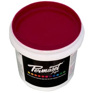 PERMASET AQUA 1 LITRE PROCESS MAGENTA