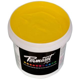 PERMASET AQUA 1 LITRE PROCESS YELLOW