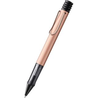 LAMY LX BALLPOINT PEN ROSE GOLD