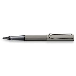 LAMY LX ROLLERBALL PEN RUTHENIUM