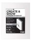 CRESCENT CREATE & SHOW CONSERV KIT 11X14