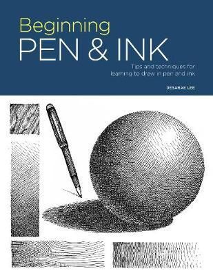 PORTFOLIO: BEGINNING PEN & INK: TIPS AND TECHNIQUE