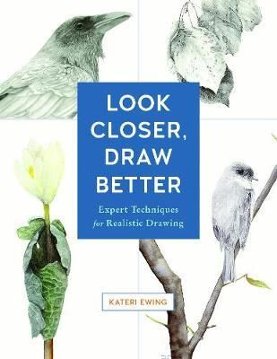 LOOK CLOSER, DRAW BETTER: EXPERT TECHNIQUES FOR RE