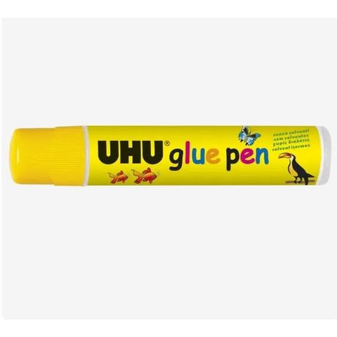 UHU GLUE PEN 50ML - SOLVENT FREE