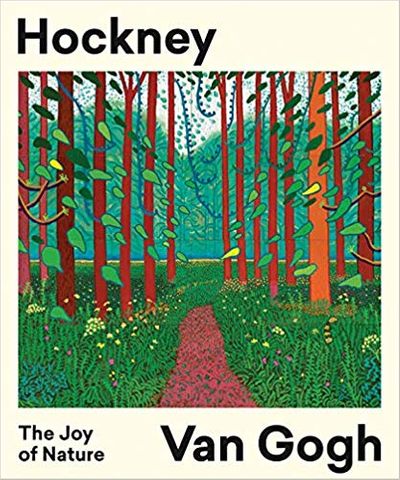 HOCKNEY/VAN GOGH THE JOY OF NATURE