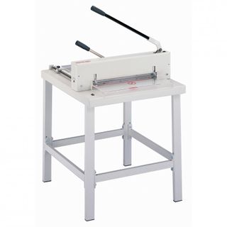 LEDAH 200HD HEAVY DUTY GUILLOTINE + STAND