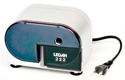 LEDAH L222 ELECTRIC PENCIL SHARPENER