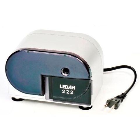 Ledah electric shop pencil sharpener