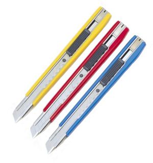 TAJIMA LC-303 SLIDE-LOCK CUTTER SNAP BLADE KNIFE