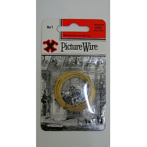 BAYONET PICTURE WIRE 3M #1