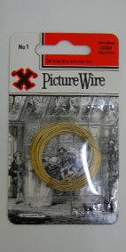 BAYONET PICTURE WIRE 3M #1