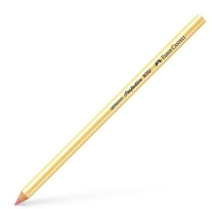 FABER-CASTELL PERFECTION ERASER PENCIL 7056 RED