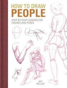 HOW TO DRAW PEOPLE FIGURES POSES