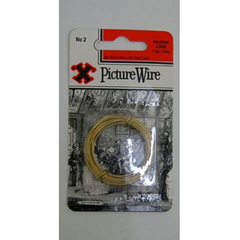 BAYONET PICTURE WIRE #2