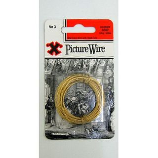 BAYONET PICTURE WIRE 3M #3