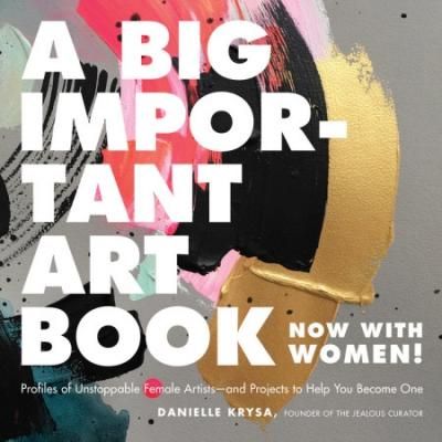 BIG IMPORTANT ART BOOK NOW WITH WOMEN