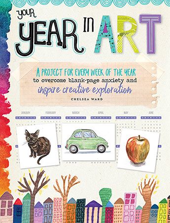 YOUR YEAR IN ART