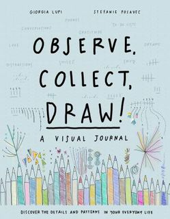 OBSERVE COLLECT DRAW A VISUAL JOURNAL