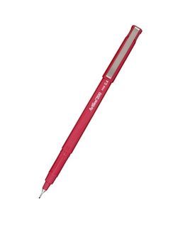 ARTLINE 200 FINELINER BRIGHT PEN 0.4MM RED