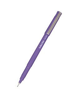 ARTLINE 200 FINELINER BRIGHT PEN 0.4MM PURPLE