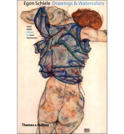EGON SCHIELE: DRAWINGS AND WATERCOLOURS