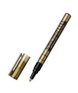 ARTLINE 990 FINE POINT GOLD PEN 1.2MM