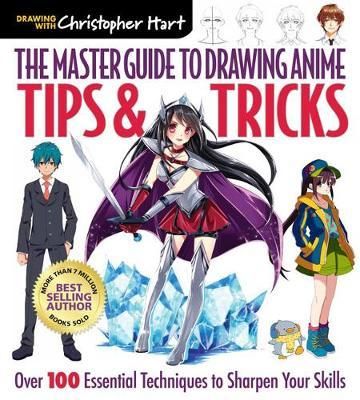 MASTER GUIDE DRAWING ANIME TIPS AND TRICKS