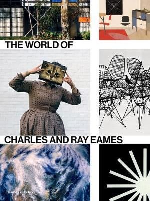 WORLD OF CHARLES RAY EAMES P/B