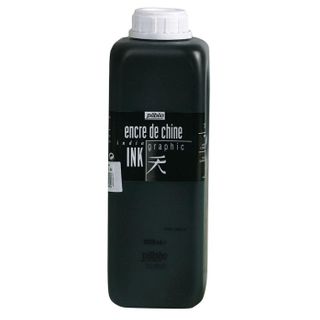 PEBEO INDIAN INK 1LITRE