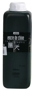 PEBEO INDIAN INK 1LITRE