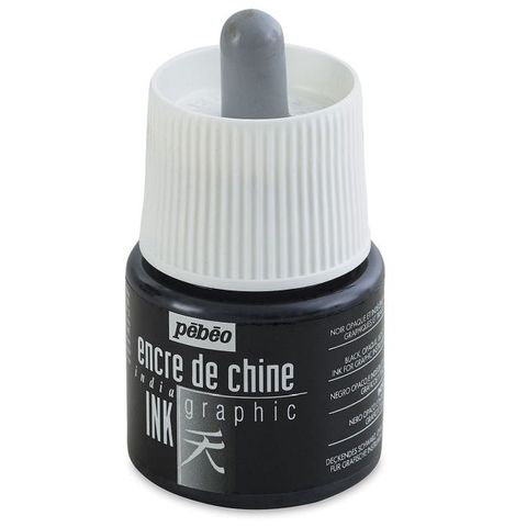 PEBEO INDIAN INK 45ML