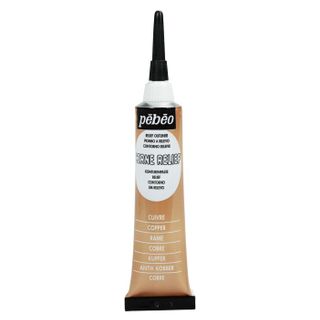 PEBEO CERNE RELIEF O/LINER 20ML COPPER