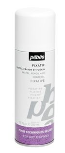 PEBEO PASTEL FIXATIVE 200ML SPRAY