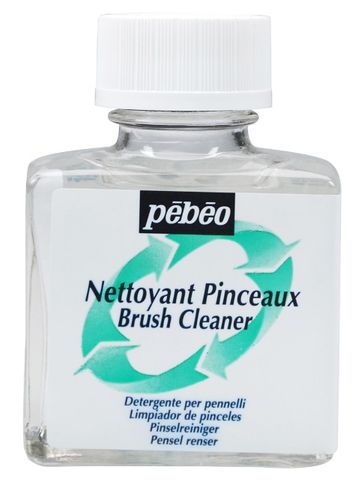 PEBEO BRUSH CLEANER 75ML