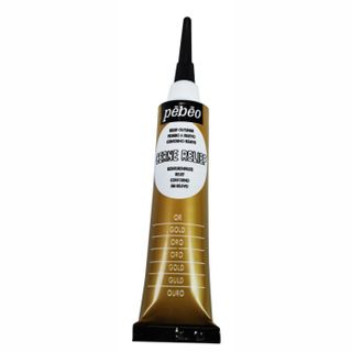 PEBEO CERNE RELIEF O/LINER 20ML GOLD