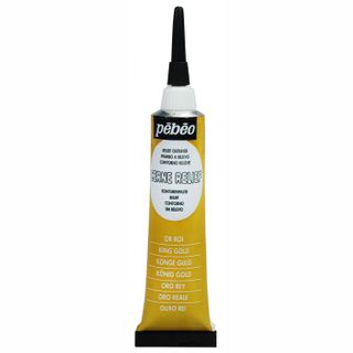 PEBEO CERNE RELIEF O/LINER 20ML KING GOLD