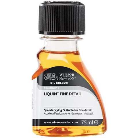 W&N LIQUIN FINE DETAIL 75ML