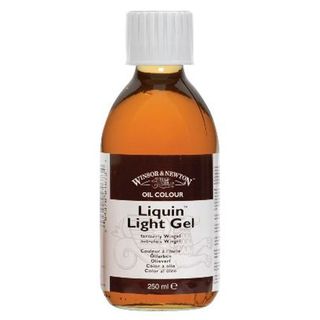 W&N LIQUIN LIGHT GEL 250ML