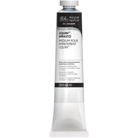 W&N LIQUIN IMPASTO 200ML